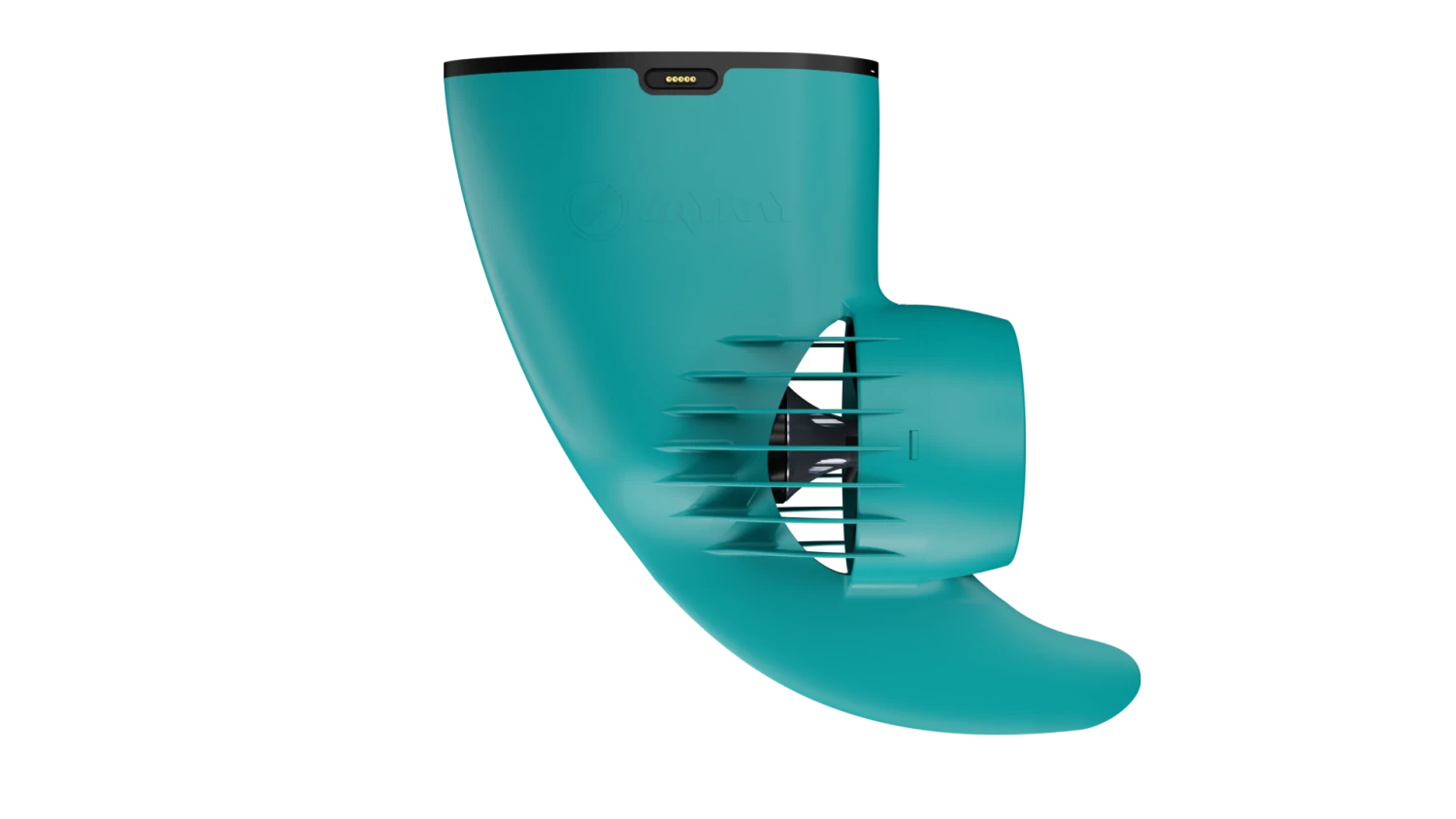 Jaykay E-Fin Für SUP Oder Kajak - Slide-In Box 3 Jaykay E-Fin Für SUP Oder Kajak - Slide-In Box