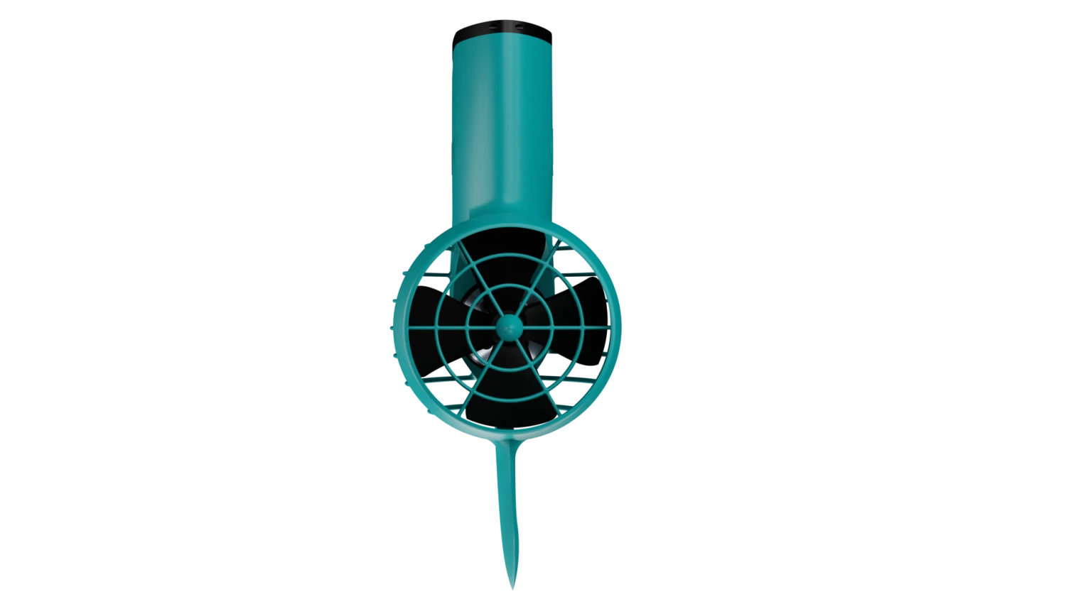 Jaykay E-Fin Für SUP Oder Kajak - Slide-In Box 5 Jaykay E-Fin Für SUP Oder Kajak - Slide-In Box – Bild 3