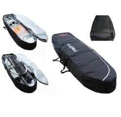 Concept X Windsurf Boardbag Double Line - 230 X 64 Cm Wheels
