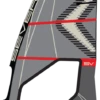 SEVERNE Windsurf Segel BLADE Antracite 2024 - 3.5 Antracite -Surfshop24 Ladenverkäufe 024 blade anthracite