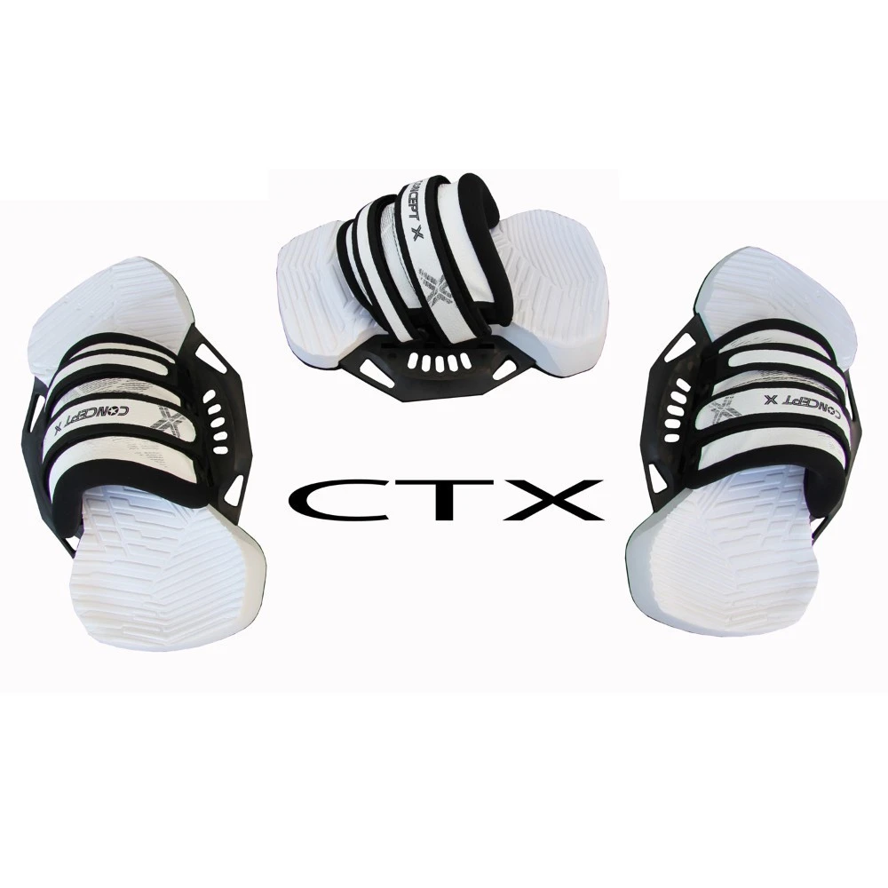 Concept X Kiteset Footstrap / Pad Set CTX - S-XL 3 Concept X Kiteset Footstrap / Pad Set CTX - S-XL