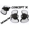 Concept X Footpad Full Sense - Paar Kite Pad - None -Surfshop24 Ladenverkäufe 03006