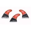 Concept X Kite Surf Fins Waveblade Honeycomp Finne - G5 10cm Carbon - None -Surfshop24 Ladenverkäufe 03085