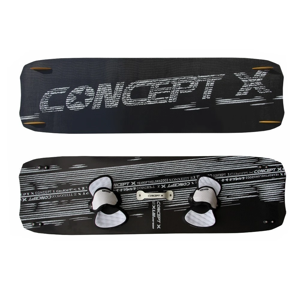 Concept X XLW Kiteboard Carbon Edition 160 X 44cm - None 3 Concept X XLW Kiteboard Carbon Edition 160 X 44cm - None