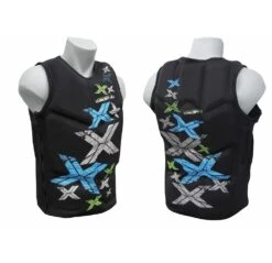 Concept X Kitevest Combat Prallschutz- Und Auftriebsweste - XL