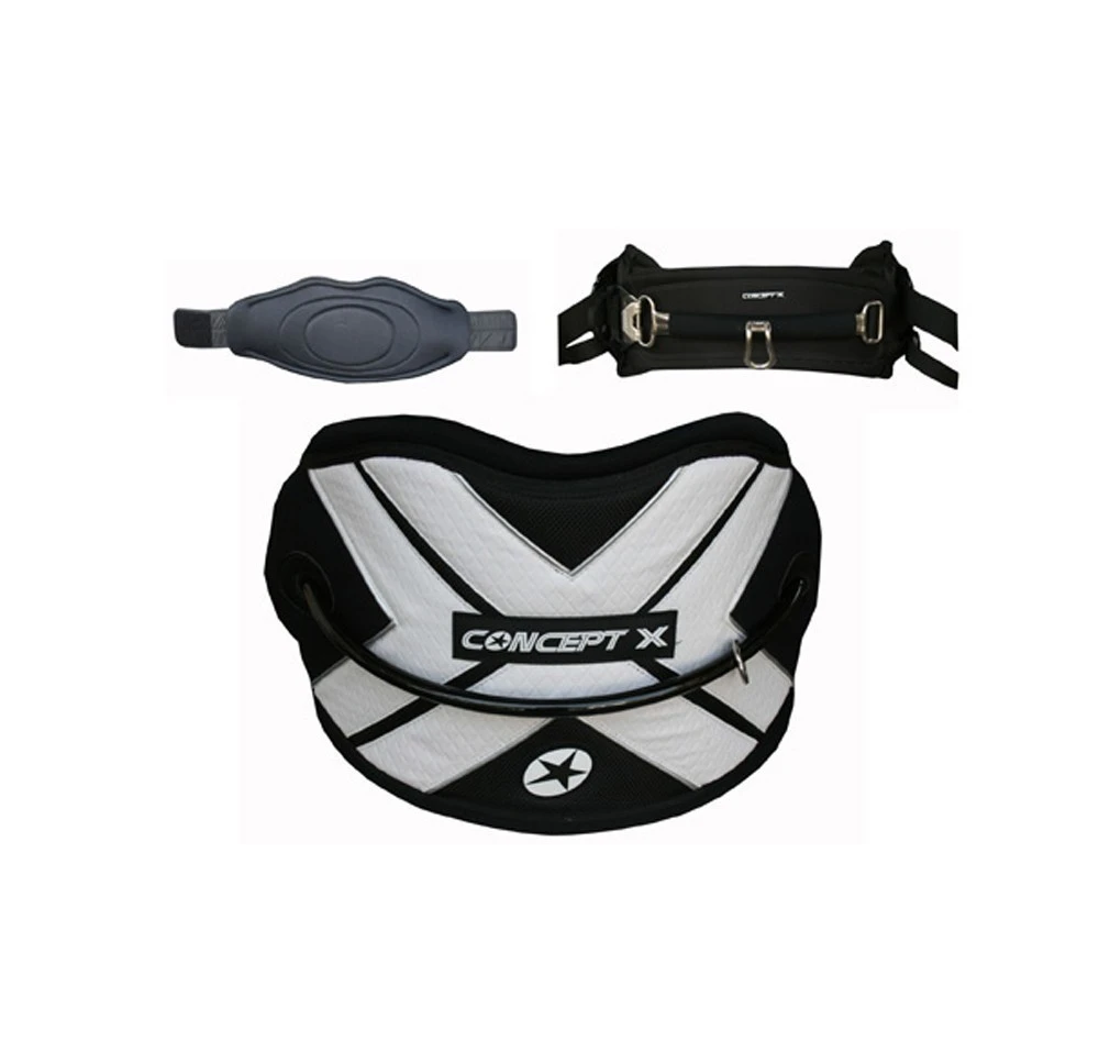 Concept X Kite Waist Harness Mc Coy Hüfttrapez - L 3 Concept X Kite Waist Harness Mc Coy Hüfttrapez - L