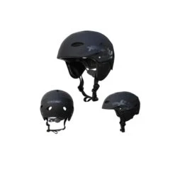 Concept X Wassersport Helm Surf + Kite Schwarz - XS