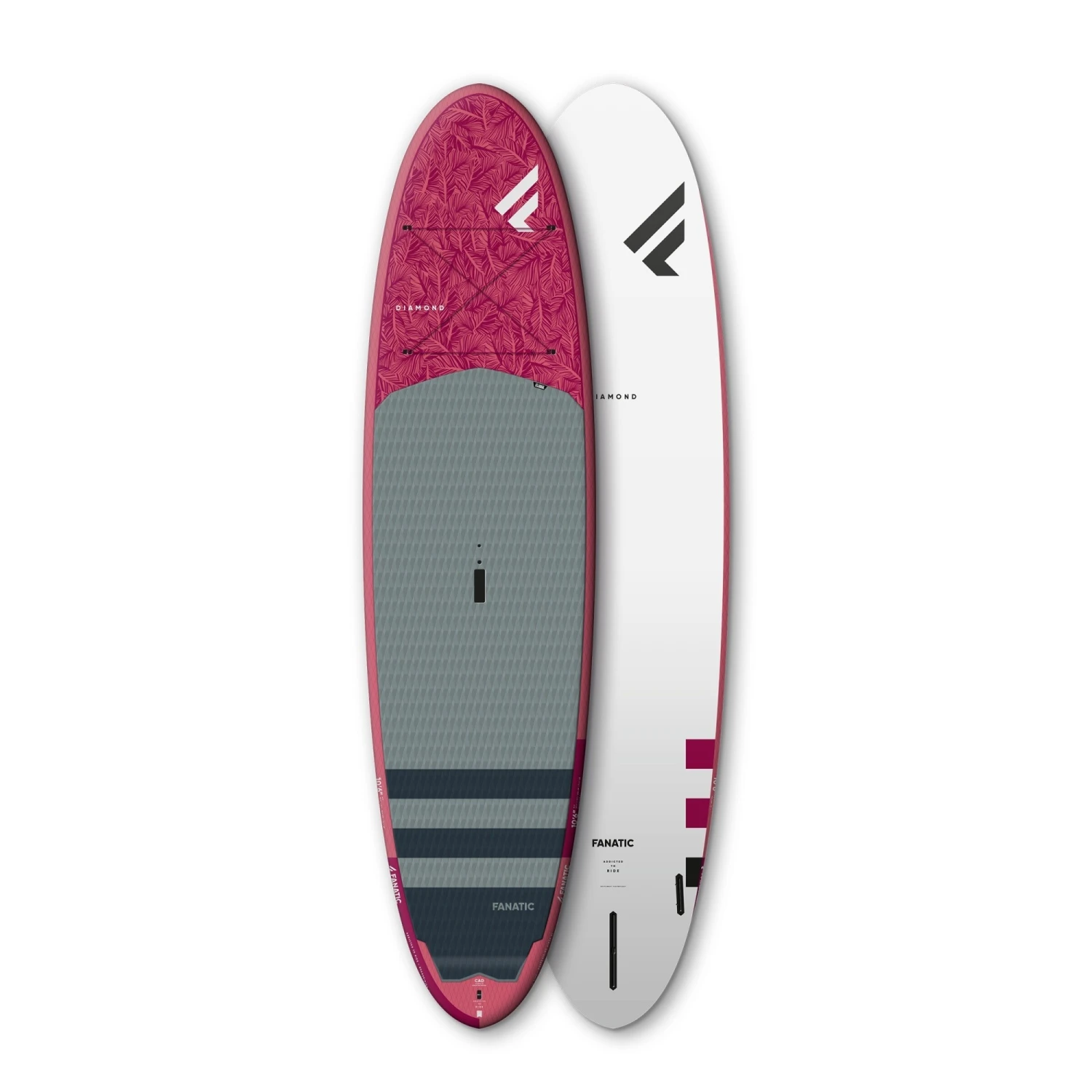 FANATIC SUP Hardboard Diamond 2022 - 10'6" 3 FANATIC SUP Hardboard Diamond 2022 - 10'6"