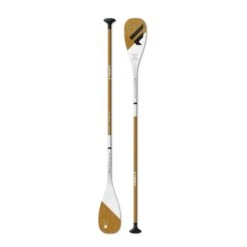 FANATIC SUP Paddle Bamboo Carbon 50 2022 - 7.25"