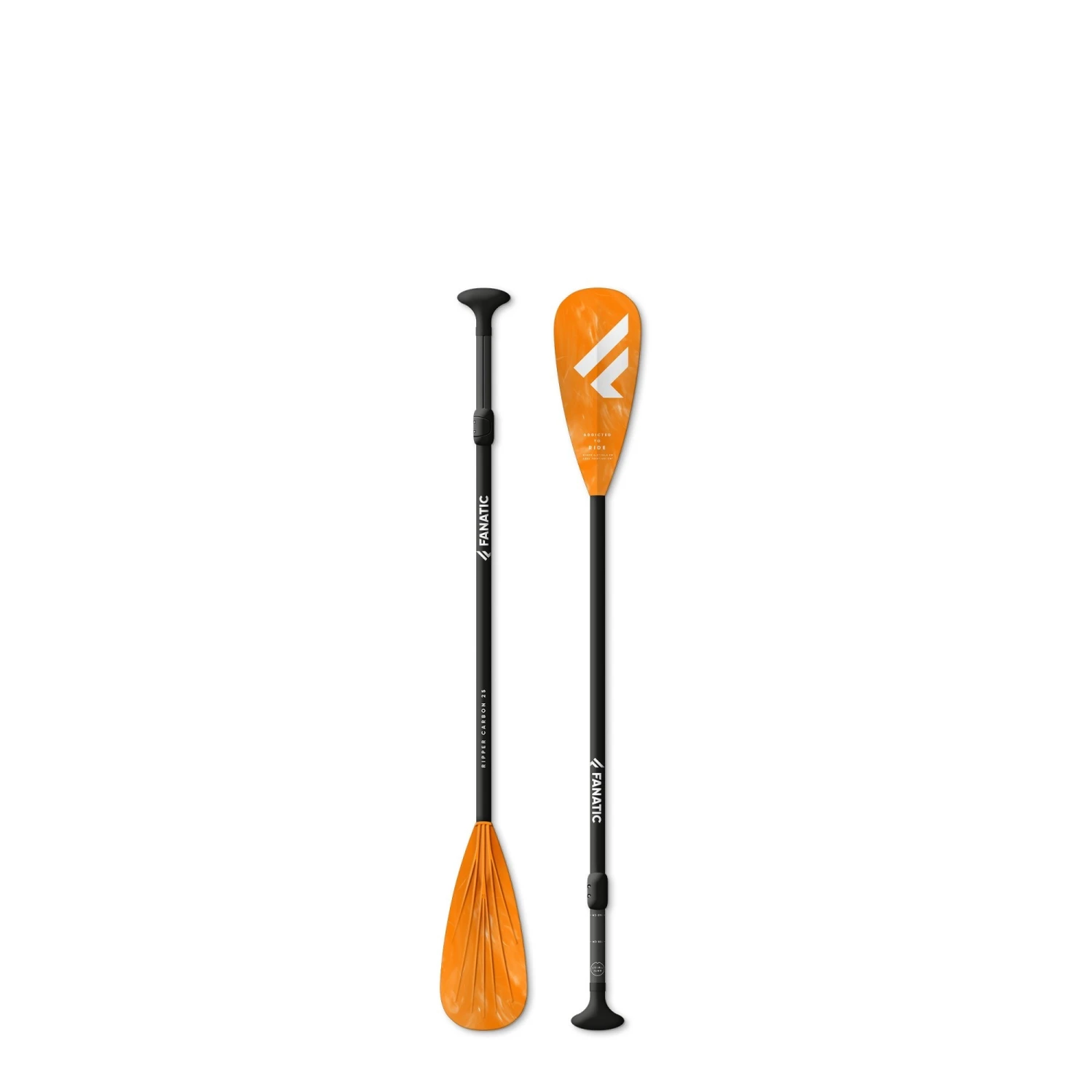 FANATIC SUP Paddle Ripper Carbon 25 Adjustable 2022 - 6.5" 3 FANATIC SUP Paddle Ripper Carbon 25 Adjustable 2022 - 6.5"