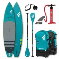 FANATIC ISUP Package Ray Air Premium/C35 2023 - 11'6"x31"