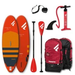 FANATIC ISUP Package Ripper Air 2023 - 7'10" A