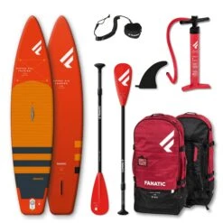 FANATIC ISUP Package Ripper Air Touring 2023 - 10" A