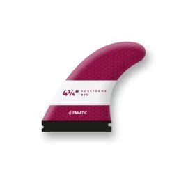 FANATIC Side Fins Diamond (2pcs) - 4.75" MB