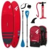 FANATIC ISUP Package Fly Air/Pure Red 2023 - 10'4" -Surfshop24 Ladenverkäufe 13210 1731 1