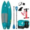 Fanatic ISUP Package Ray Air Pocket/Pure 2023 - 11'6"x31" -Surfshop24 Ladenverkäufe 13210 1763 1