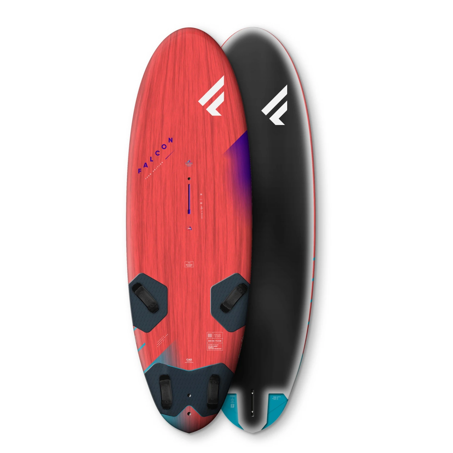 FANATIC Falcon Slalom TE - Boards 2022 - 80 3 FANATIC Falcon Slalom TE - Boards 2022 - 80