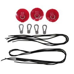 FANATIC Carabiner + Straps For Fly Air Fit -