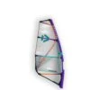 Duotone Windsurf Segel Super_Star SLS - Sail 2022 - C10:off-white/orange 4.2 -Surfshop24 Ladenverkäufe 14220 1209 1