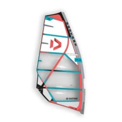 Duotone Windsurf Segel E_Pace - Sail 2022 - C14:white/turqoise 5.0 -Surfshop24 Ladenverkäufe 14220 1211 6
