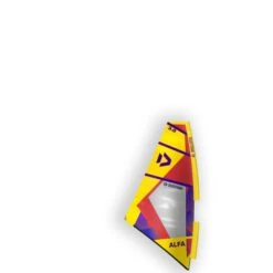 Duotone Windsurf Segel Alfa 2024 - C23:yellow/berry 1.0 -Surfshop24 Ladenverkäufe 14220 1219 2