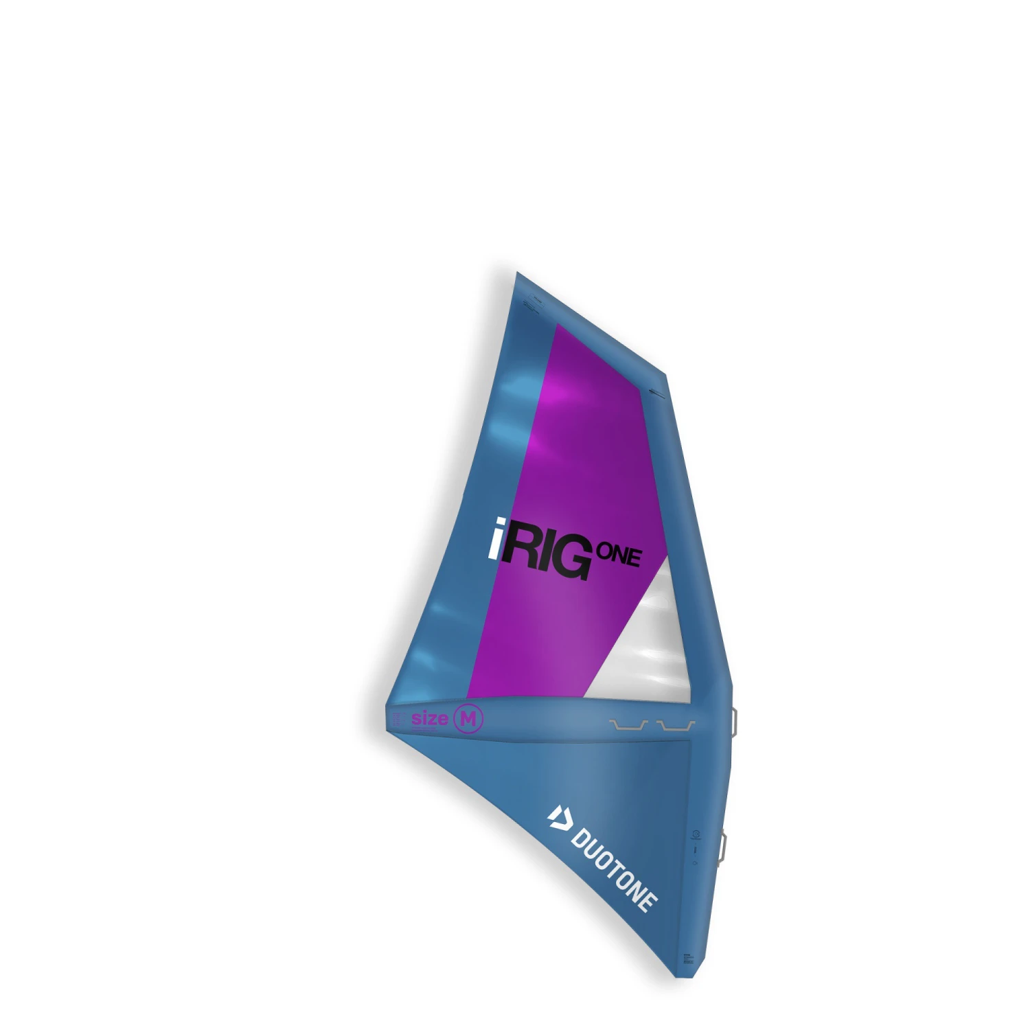 Duotone Windsurf Segel IRIG.ONE 2024 - XS C39:steel-blue/green 3 Duotone Windsurf Segel IRIG.ONE 2024 - XS C39:steel-blue/green