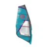Duotone Windsurf Segel Duke HD 2024 - C13:turquoise/grey 4.2 -Surfshop24 Ladenverkäufe 14230 1205 1