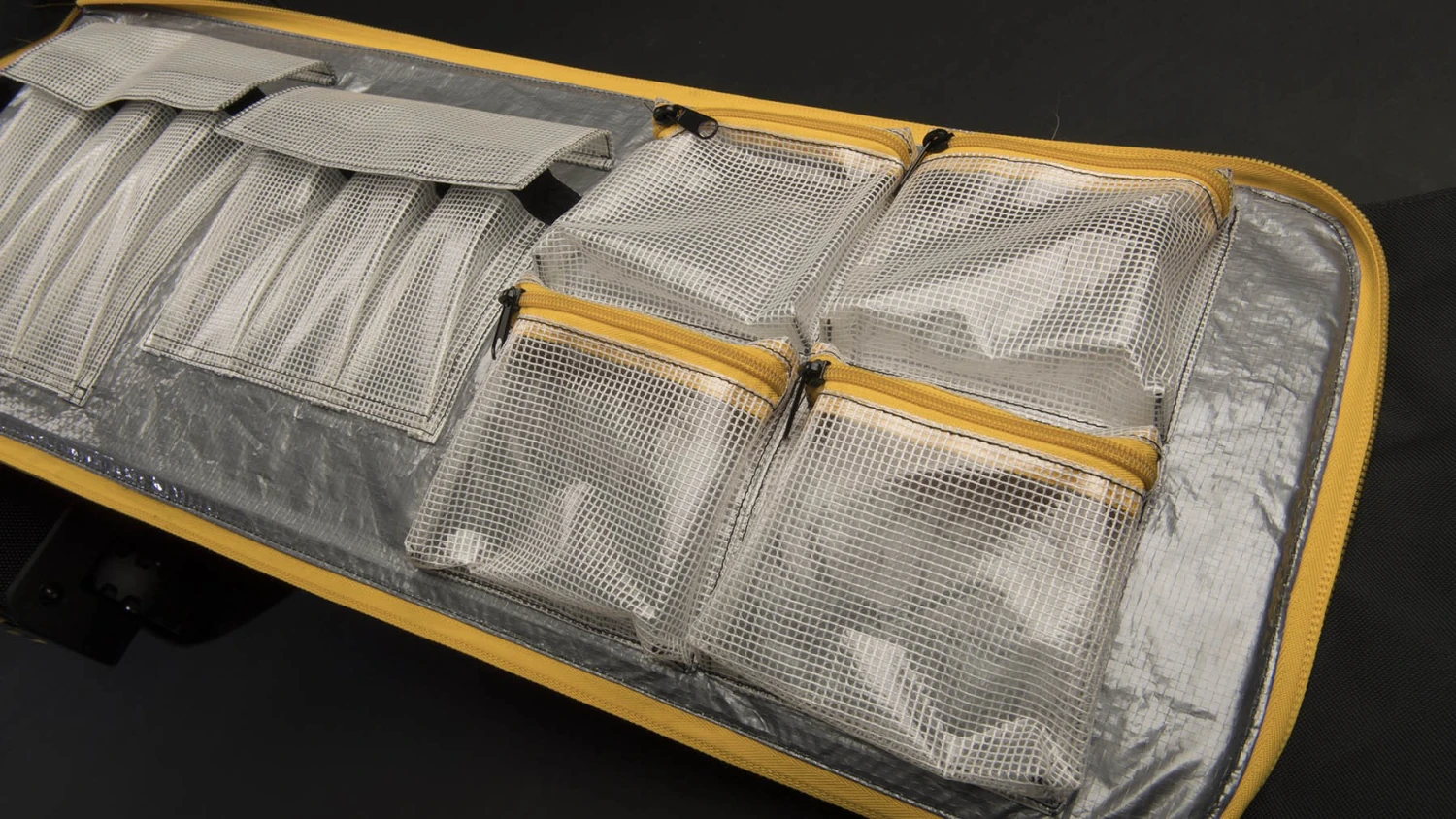 Point 7 Accessories Bag Travel Luggage 2024 - None 8 Point 7 Accessories Bag Travel Luggage 2024 - None – Bild 6