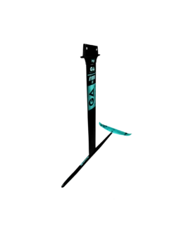 GAASTRA GA-Foil ALU Windsurf Foil Set Hybrid (90cm Fuselage) 2024 - 900 FREE -Surfshop24 Ladenverkäufe 2021 hybrid windsurf base