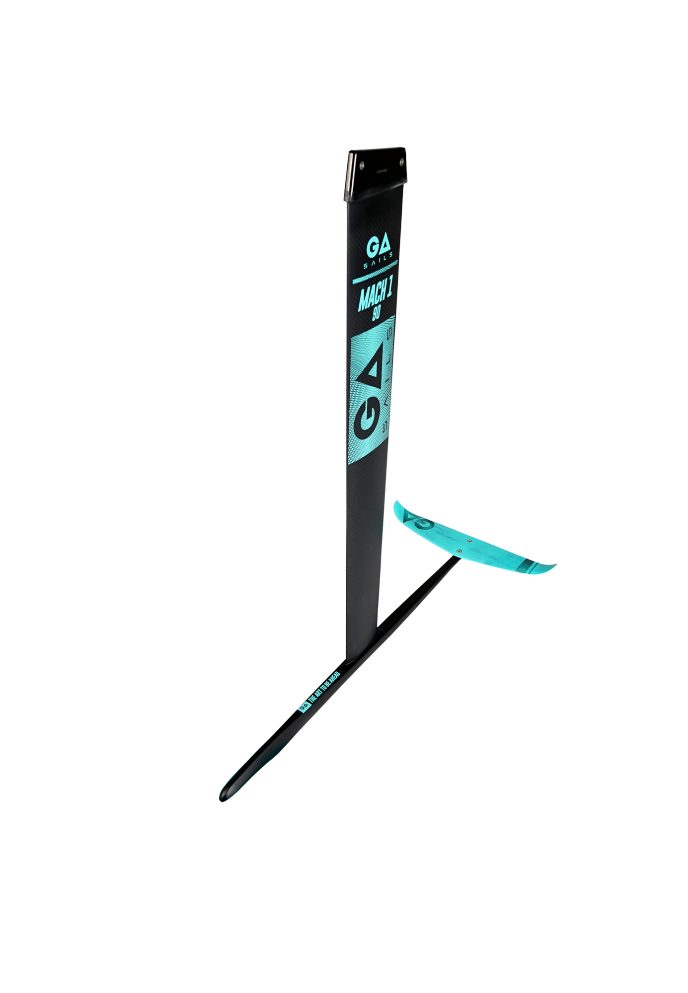GAASTRA GA-Foil Windsurf Foil CARBON Set Mach 1 2024 - 1050 HP 4 GAASTRA GA-Foil Windsurf Foil CARBON Set Mach 1 2024 - 1050 HP – Bild 2