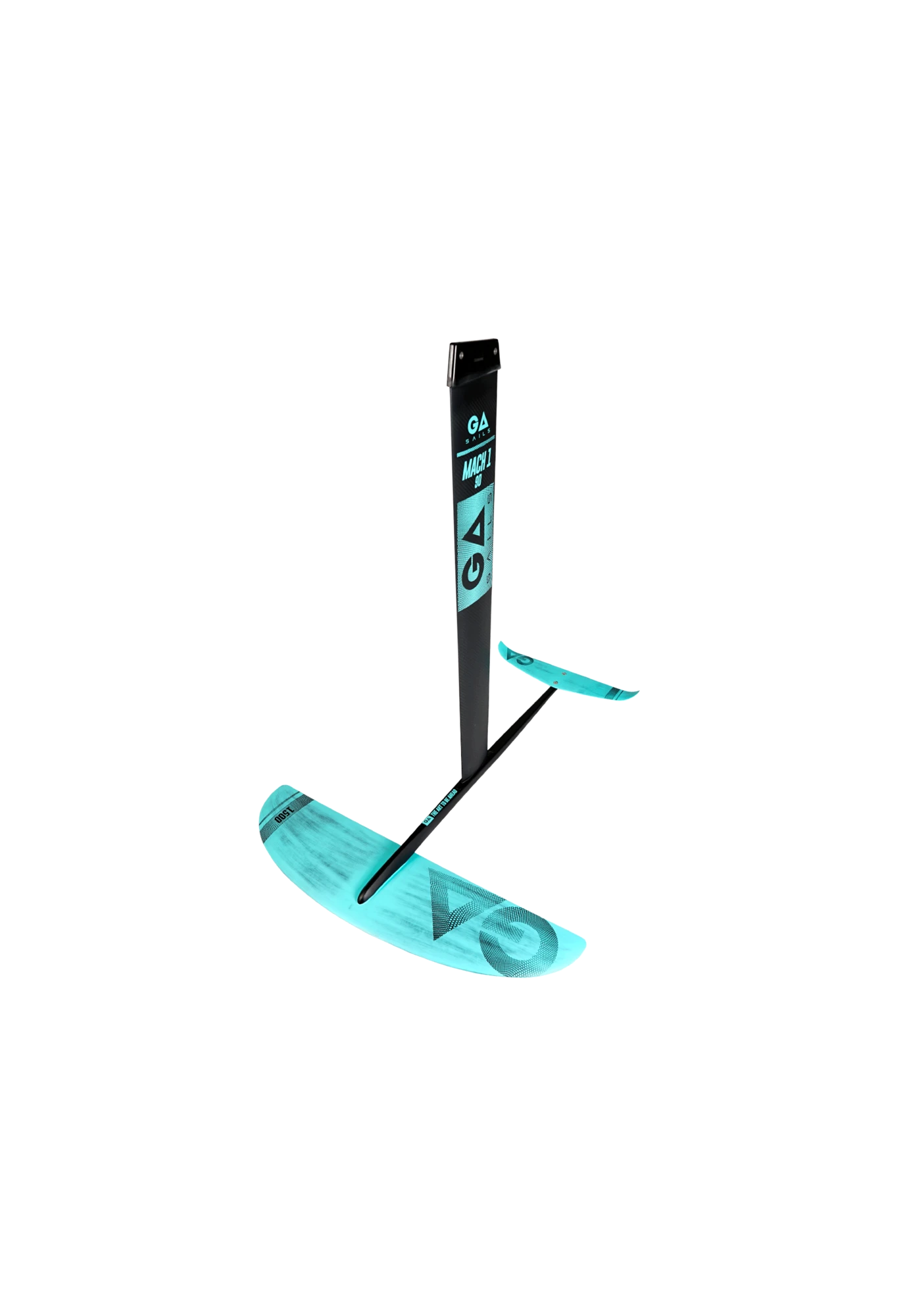 GAASTRA GA-Foil Windsurf Foil CARBON Set Mach 1 2024 - 1050 HP 3 GAASTRA GA-Foil Windsurf Foil CARBON Set Mach 1 2024 - 1050 HP