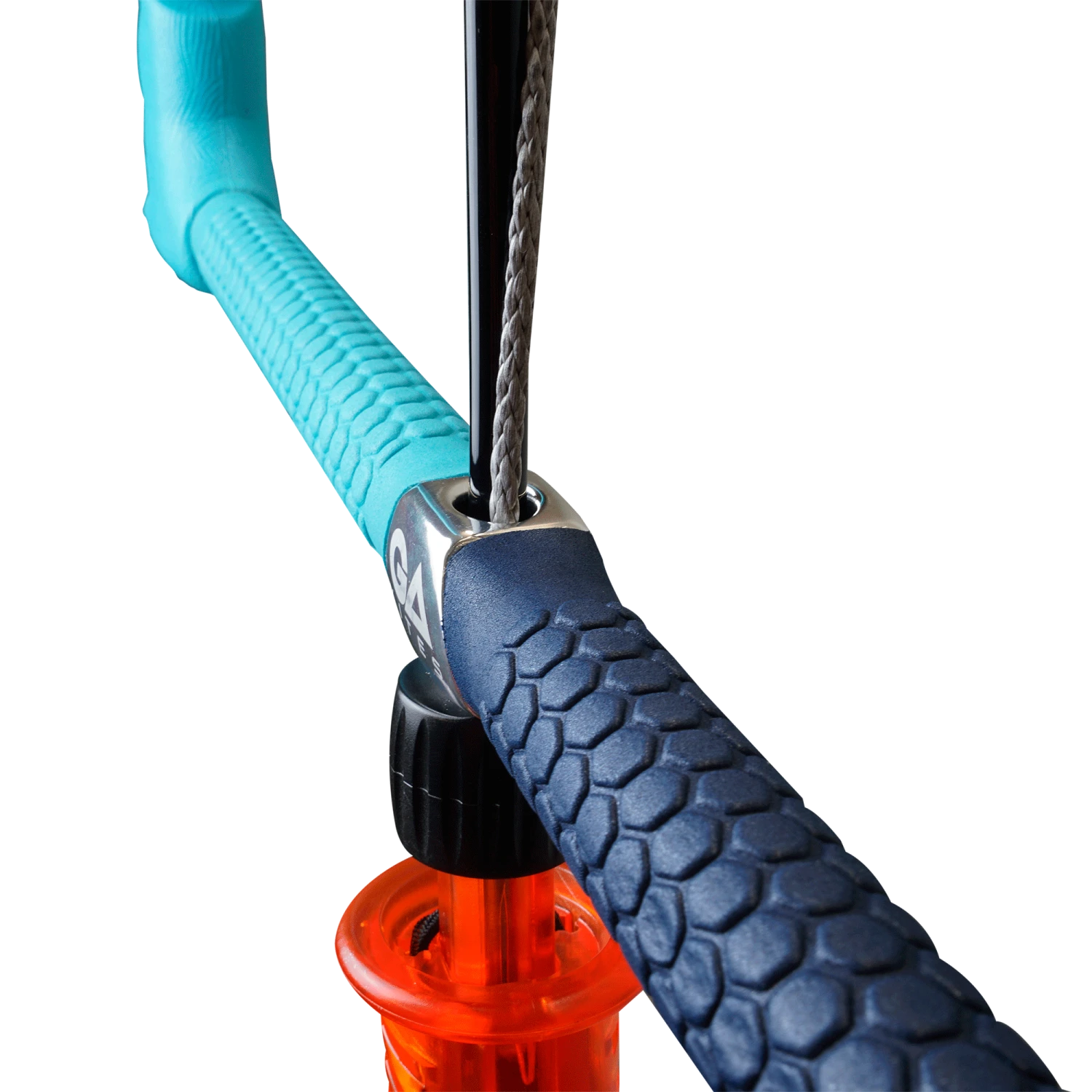 GAASTRA GA-Kites 4 Line Bar -X6- 2024 - Long (52 Cm) 4 GAASTRA GA-Kites 4 Line Bar -X6- 2024 - Long (52 Cm) – Bild 2