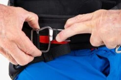 Starboard Drake X-15 Windsurf Trapez Slalom Hüft & Sitz Kombi 2024 - S -Surfshop24 Ladenverkäufe 2023 harness x 15 spreader clip 2 1024x682 1