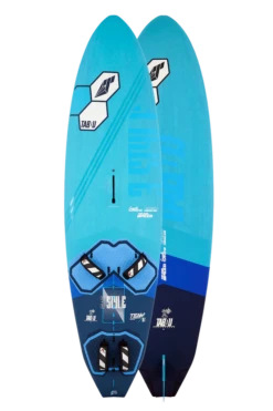 Tabou Windsurf Board 3S Classic TEAM 2023 - 107 TEAM