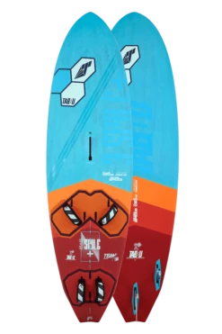 Tabou Windsurf Board 3S Plus TEAM 2023 - 106 TEAM