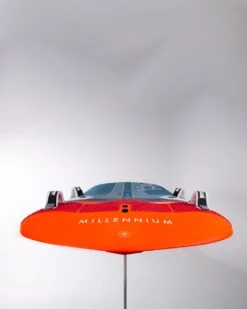 Starboard Windsurf Foil Board MILLENNIUM Carbon Reflex 2024 - -Surfshop24 Ladenverkäufe 2023 windsurf starboard foil millennium back