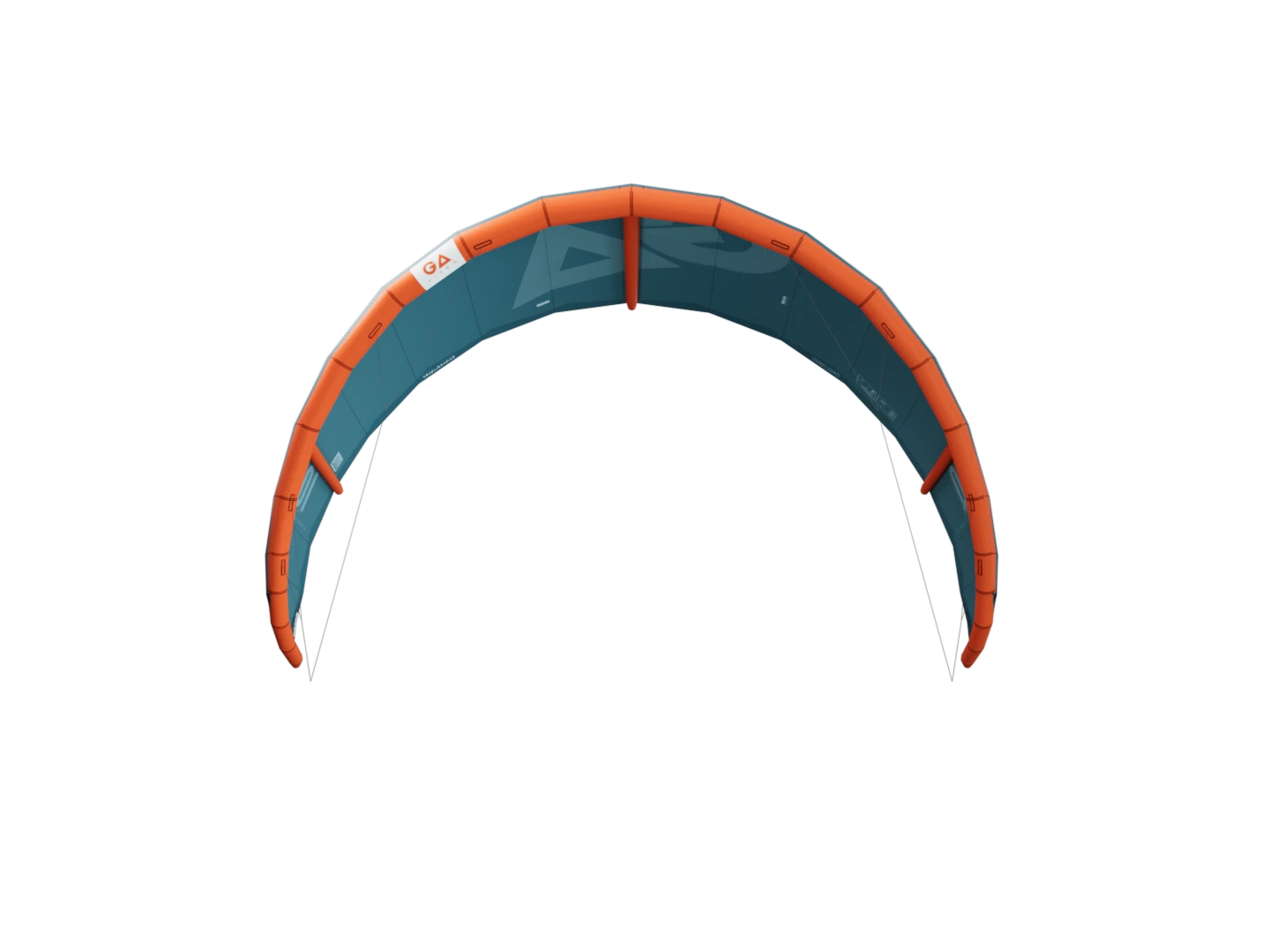 GAASTRA GA-Kites Kite IQ 2023 - 10.0 C1 DARK GREEN 3 GAASTRA GA-Kites Kite IQ 2023 - 10.0 C1 DARK GREEN – Bild 2