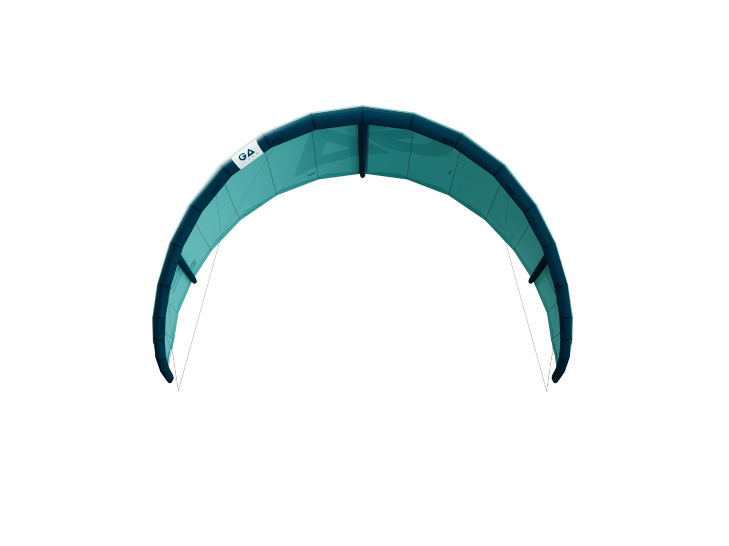 GAASTRA GA-Kites Kite IQ 2023 - 10.0 C1 DARK GREEN 8 GAASTRA GA-Kites Kite IQ 2023 - 10.0 C1 DARK GREEN – Bild 7