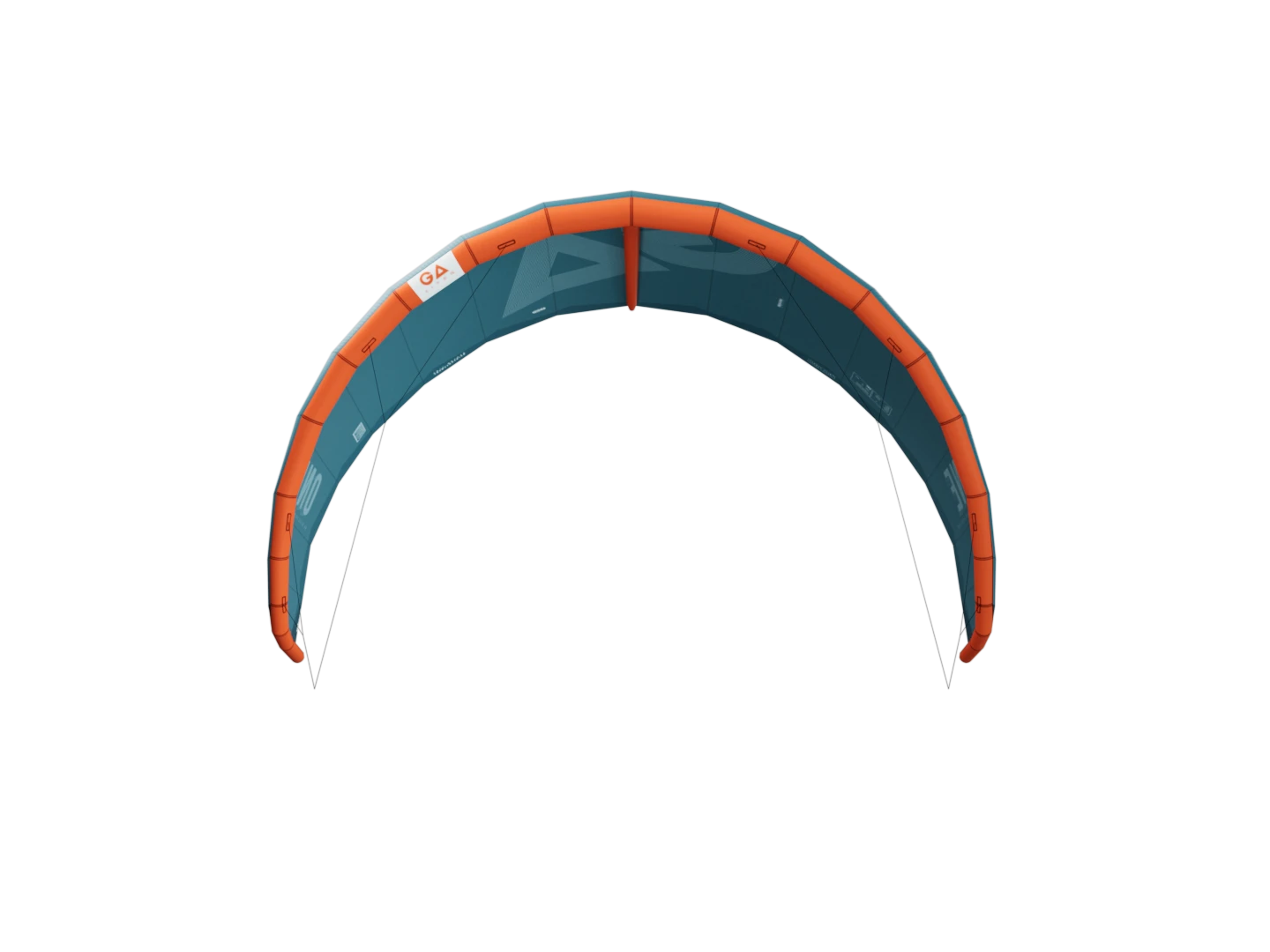 GAASTRA GA-Kites Kite ONE 2023 - 10.0 C1 DARK GREEN 5 GAASTRA GA-Kites Kite ONE 2023 - 10.0 C1 DARK GREEN – Bild 3