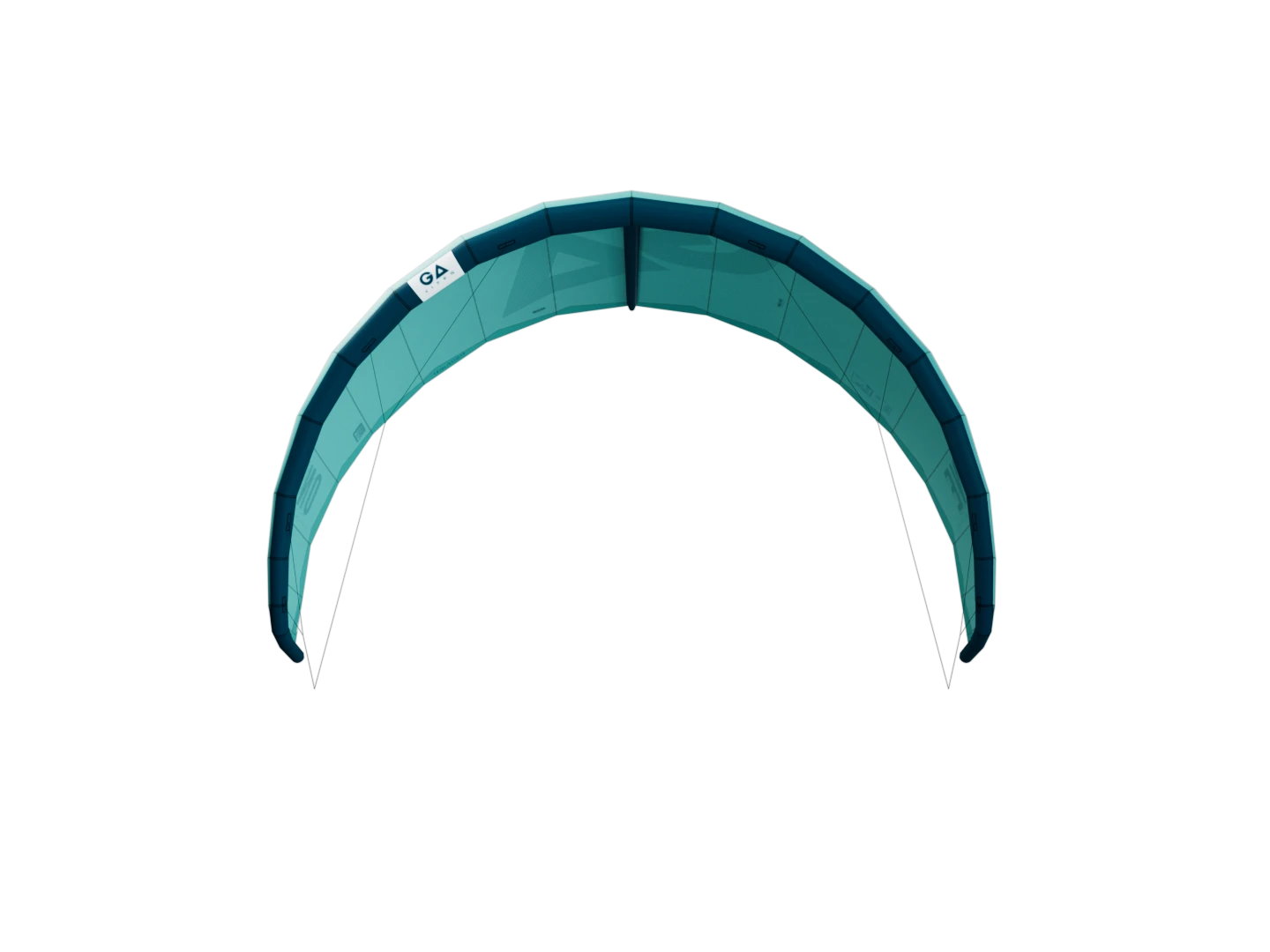 GAASTRA GA-Kites Kite ONE 2023 - 10.0 C1 DARK GREEN 11 GAASTRA GA-Kites Kite ONE 2023 - 10.0 C1 DARK GREEN – Bild 9