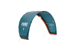 GAASTRA GA-Kites Kite Pure 2023 - 10.0 C1 DARK GREEN -Surfshop24 Ladenverkäufe 2023gk pure 9 cc1 backleft t