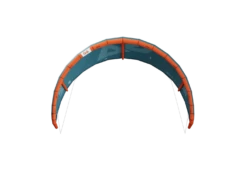 GAASTRA GA-Kites Kite Pure 2023 - 10.0 C1 DARK GREEN -Surfshop24 Ladenverkäufe 2023gk pure 9 cc1 frontal t