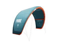 GAASTRA GA-Kites Kite Pure 2023 - 10.0 C1 DARK GREEN -Surfshop24 Ladenverkäufe 2023gk pure 9 cc1 frontleft1 t