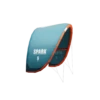 GAASTRA GA-Kites Kite Spark 2023 - 10.0 C1 DARK GREEN -Surfshop24 Ladenverkäufe 2023gk spark 9 cc1 left t