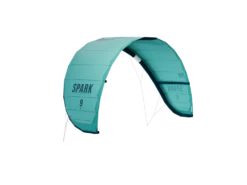 GAASTRA GA-Kites Kite Spark 2023 - 10.0 C1 DARK GREEN -Surfshop24 Ladenverkäufe 2023gk spark 9 cc2 backleft t
