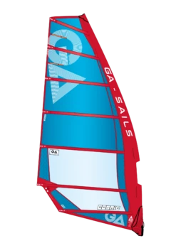 GAASTRA GA-Sails Windsurf Segel Cosmic 2023 - 6.2 C1 Blue