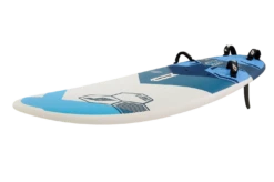 Tabou Windsurf Board Bullitt 2023 - 125 -Surfshop24 Ladenverkäufe 2023t bullitt detail 01 web