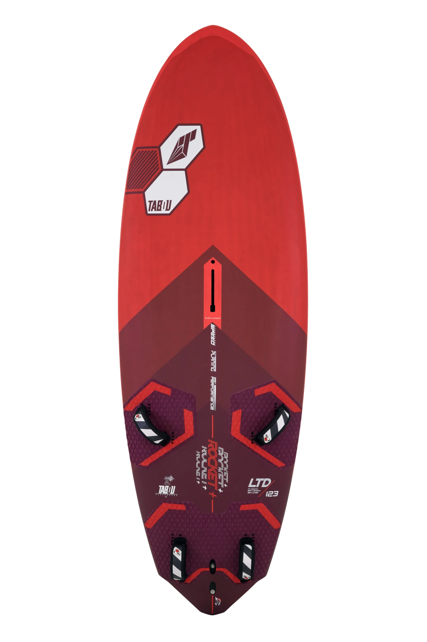 Tabou Windsurf Board Rocket Plus LTD 2023 - 133 LTD 3 Tabou Windsurf Board Rocket Plus LTD 2023 - 133 LTD