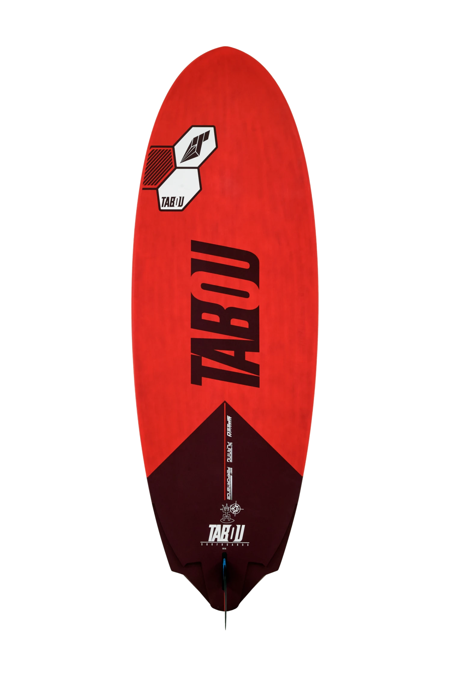 Tabou Windsurf Board Rocket Plus LTD 2023 - 133 LTD 4 Tabou Windsurf Board Rocket Plus LTD 2023 - 133 LTD – Bild 2