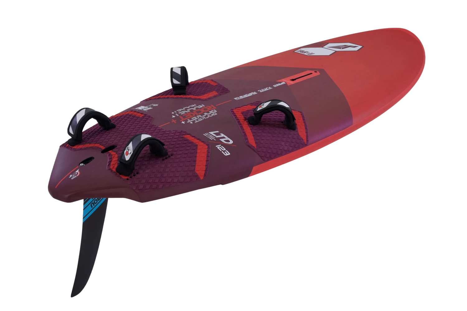 Tabou Windsurf Board Rocket Plus LTD 2023 - 133 LTD 5 Tabou Windsurf Board Rocket Plus LTD 2023 - 133 LTD – Bild 3